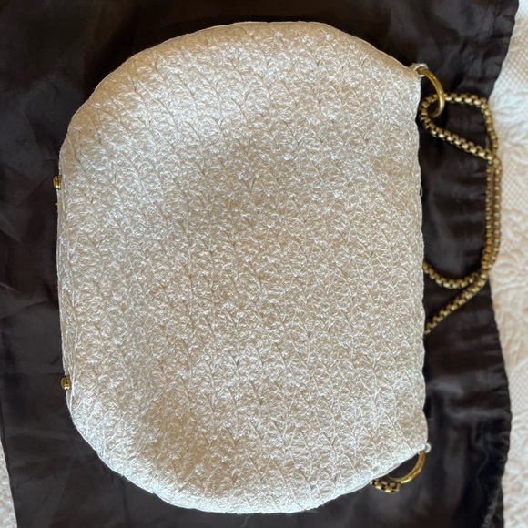 Eric Javits white bag - Picture 2 of 10